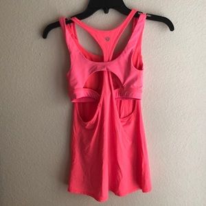 Lululemon Built-In Bra Tank 🧘‍♀️